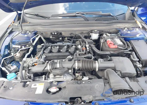 2022 Honda Accord Sport from USA, damaged, VIN 1HGCV1F30NA030950